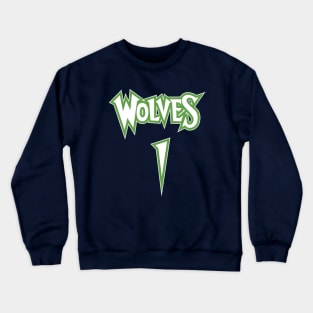 Ant man - Wolves - No1 Crewneck Sweatshirt